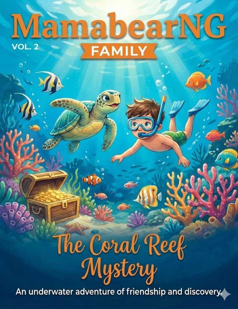 The coral rift mystery