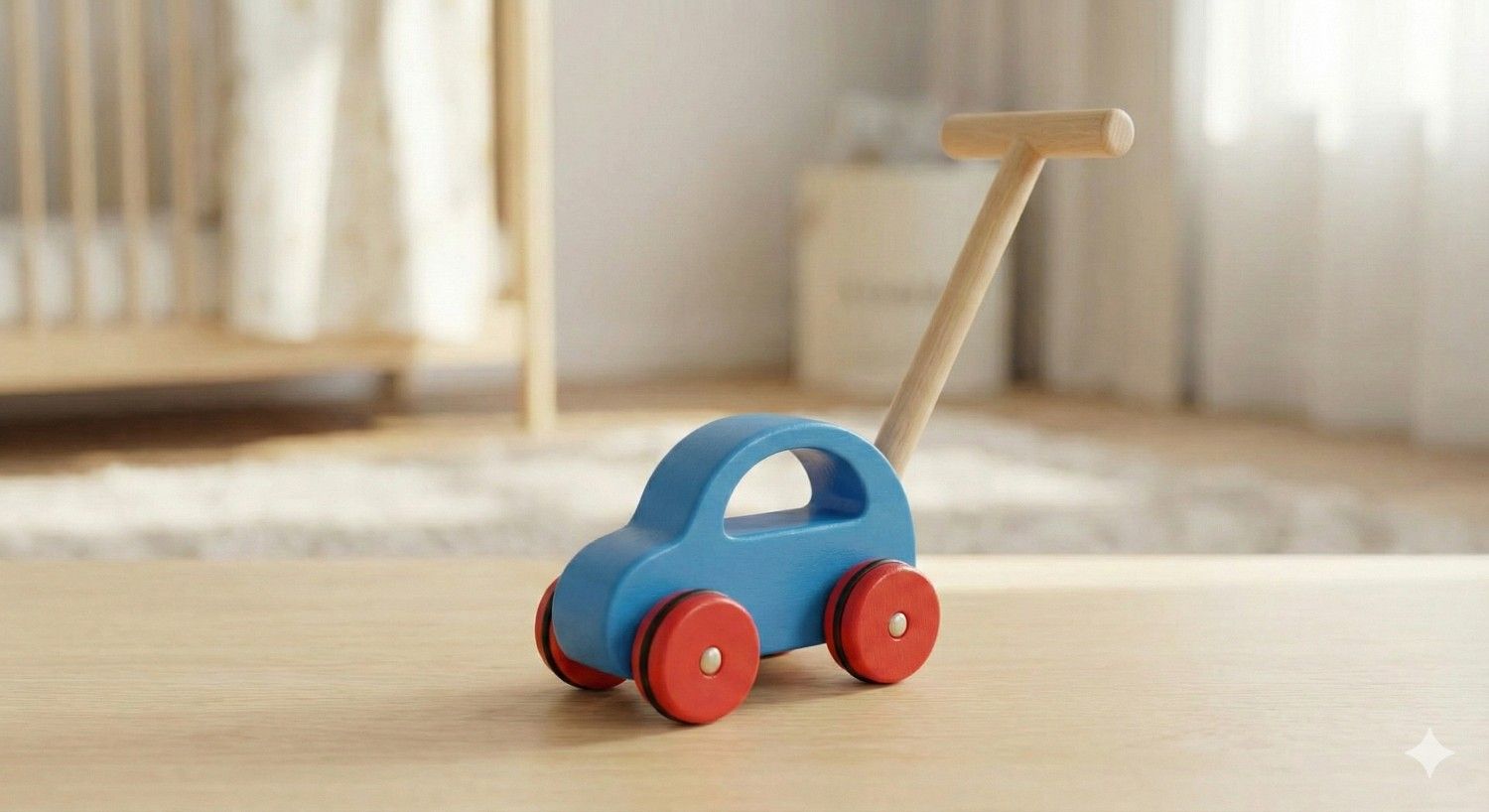 My family and me, baby edition