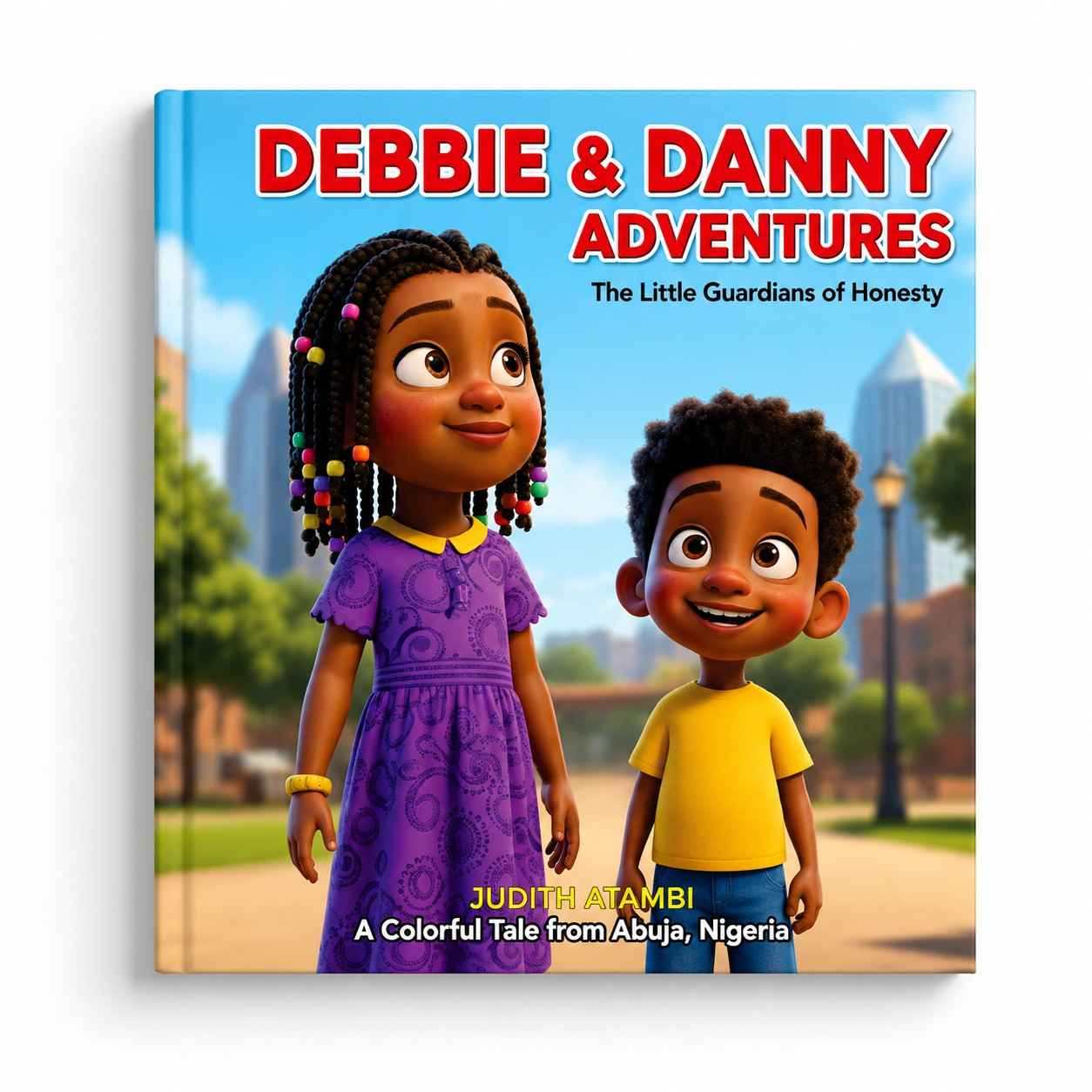 Debbie & Danny Adventures: The Little Guardians of Honesty
