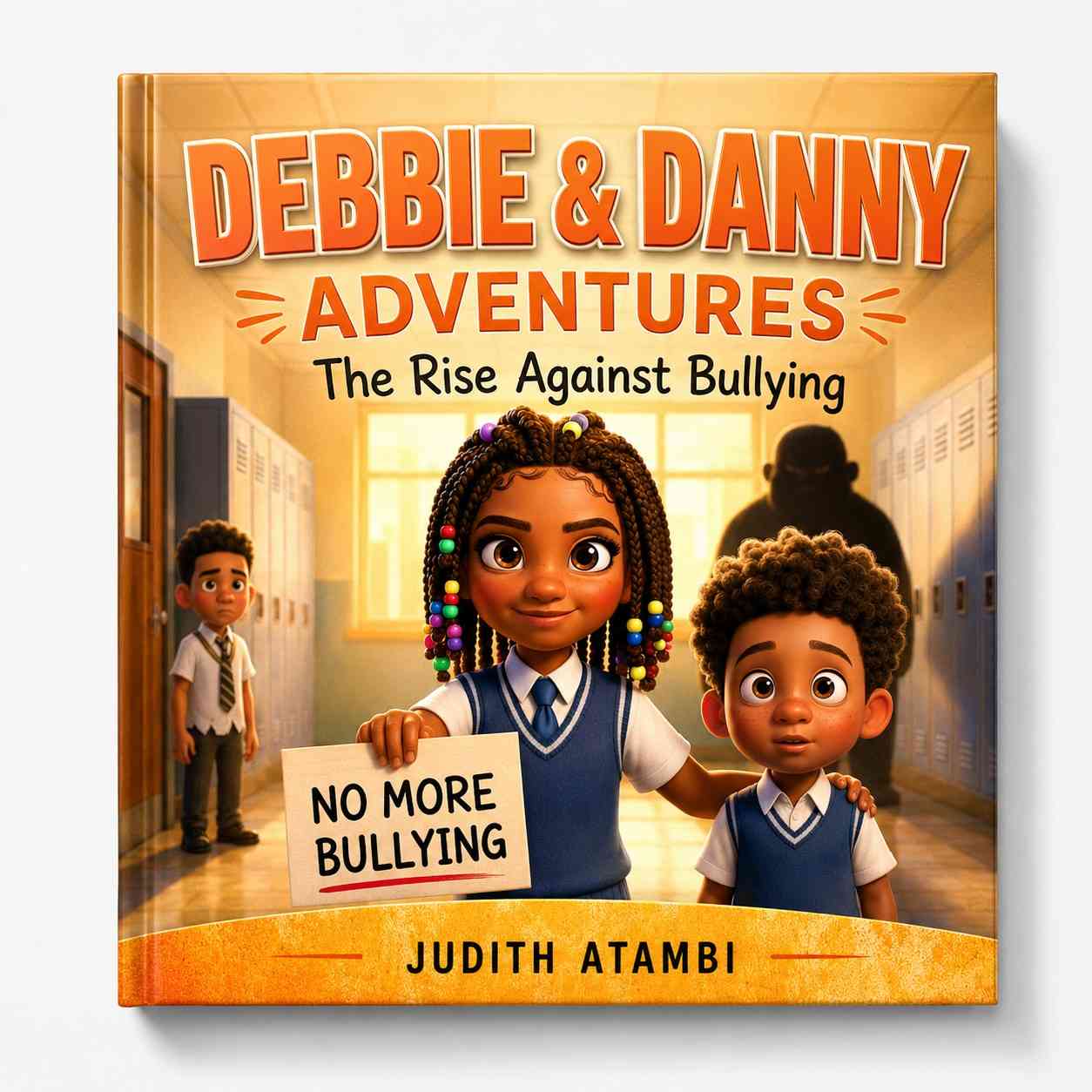 Debbie & Danny Adventures: The Rise Against Bullying